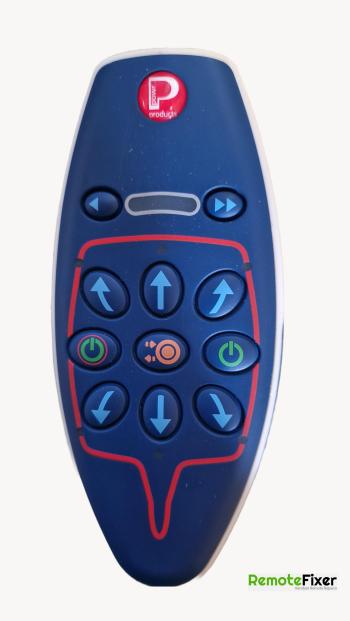 Powr products  customers remote control for repair