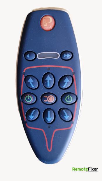 Powrtouch  customers remote control for repair
