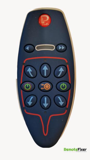Powrwheel  customers remote control for repair