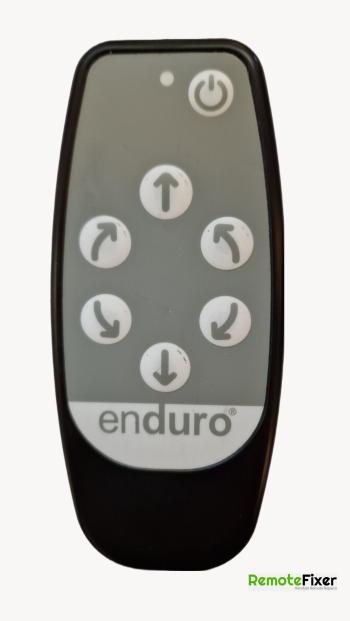 Enduro  customers remote control for repair