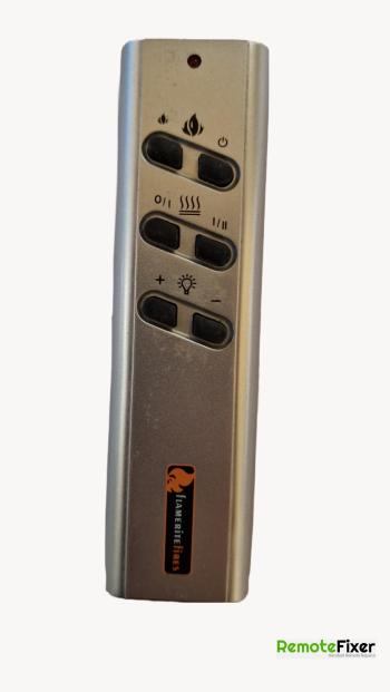 Flamerite  customers remote control for repair