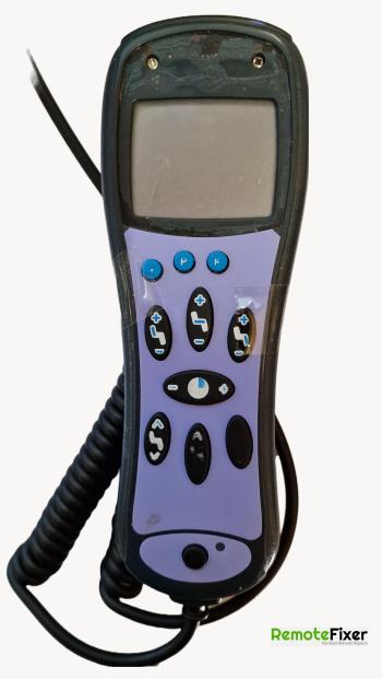 Adjustamatic IP32  customers remote control for repair