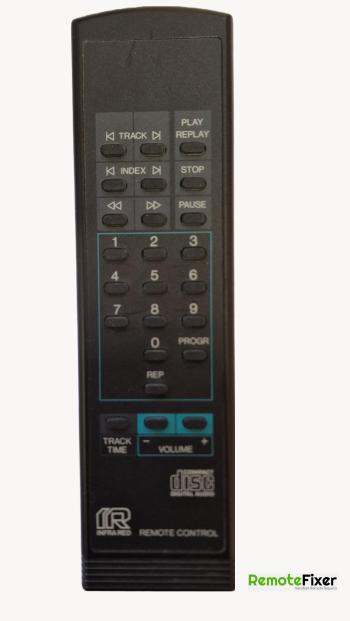 Meridian  Remote Control Repair
