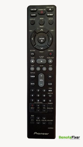 Pioneer AXD 7600
