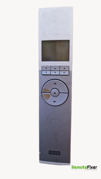 Velux  customers remote control for repair