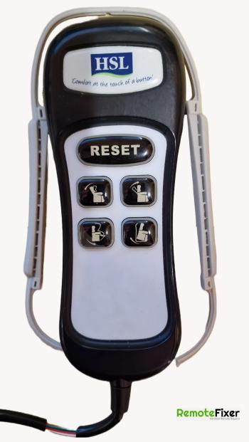 HSL  customers remote control for repair