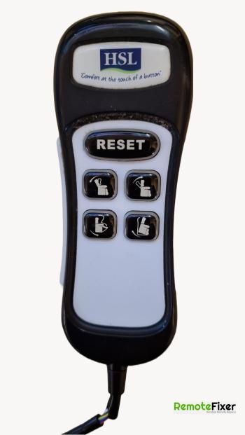 HSL   customers remote control for repair