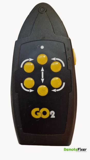 Go2  Truma  Remote Control Repair