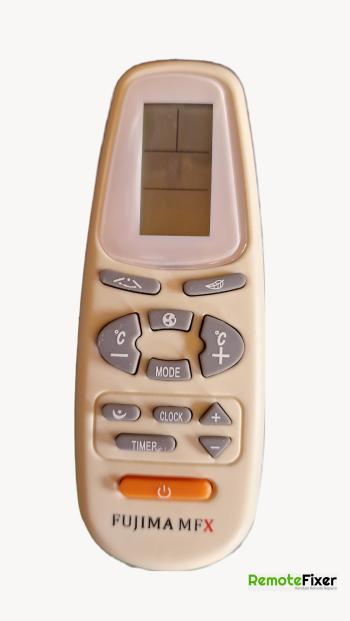 Fujima  MFX Remote Control Repair