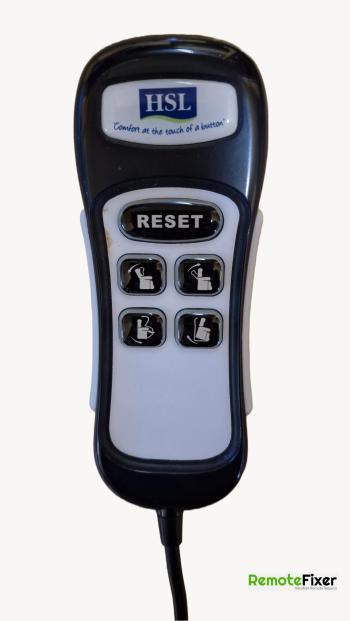 HSL  customers remote control for repair