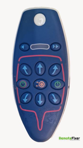 Powrwheel  Remote Control Repair
