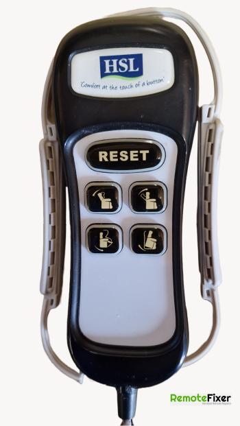 Linton petite dual rise and recline  Remote Control Repair