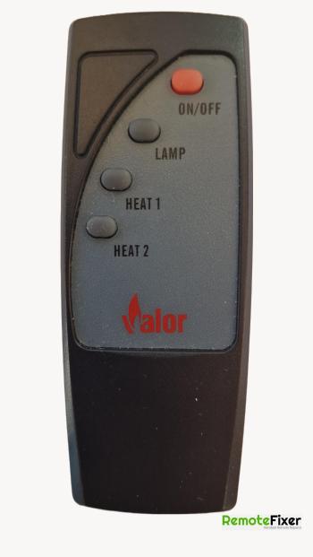 Valor  Remote Control Repair