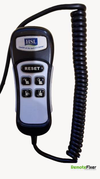 HSL   customers remote control for repair