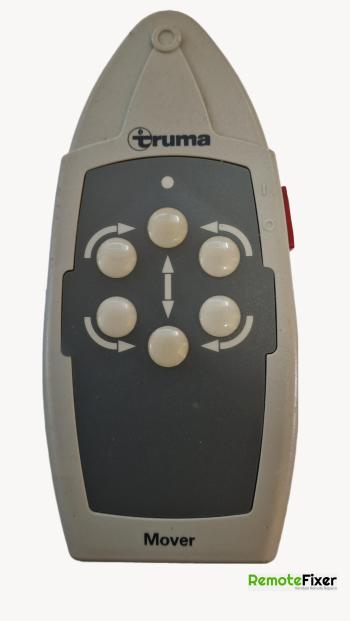 Truma  Remote Control Repair
