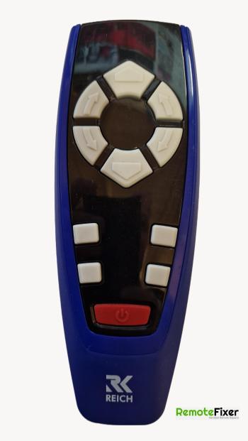 Reich  Remote Control Repair