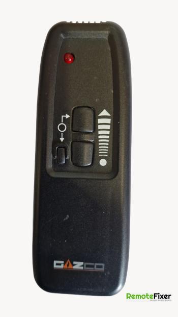 Mertik Maxitrol (branded Gazco)  customers remote control for repair