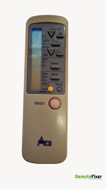 Acii  customers remote control for repair