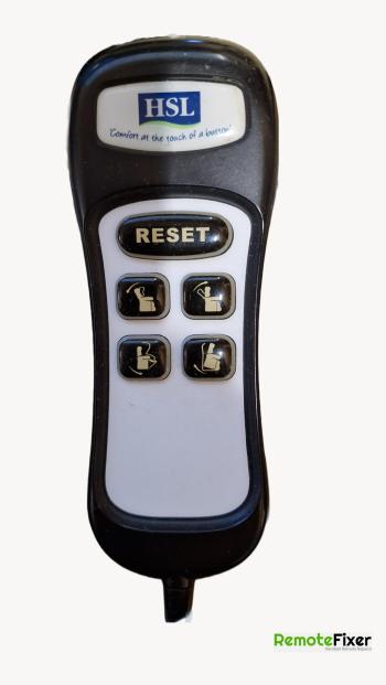 HSL  customers remote control for repair