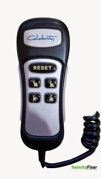 Celebrity   customers remote control for repair
