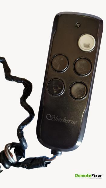 Sherborne   customers remote control for repair