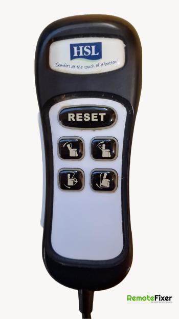 GEL chair controller customers remote control for repair