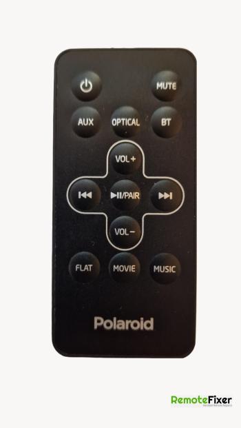 Polaroid  Remote Control Repair