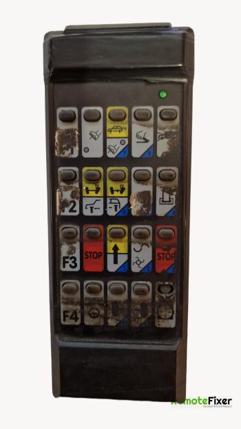 SN-131345  Remote Control Repair