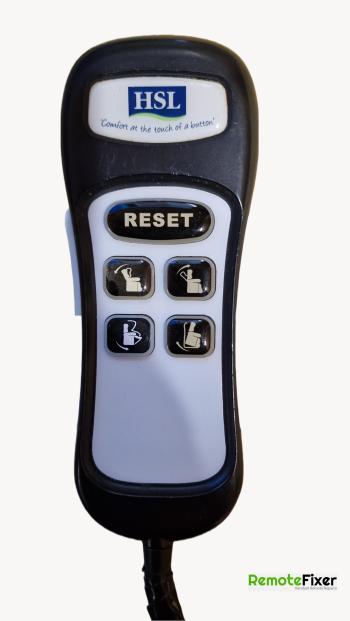 HSL  Remote Control Repair