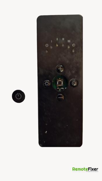 Westin Extractor Hood Remote Control Repair
