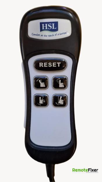 HSL  customers remote control for repair