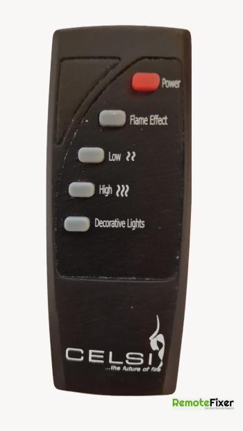 Celsi  customers remote control for repair