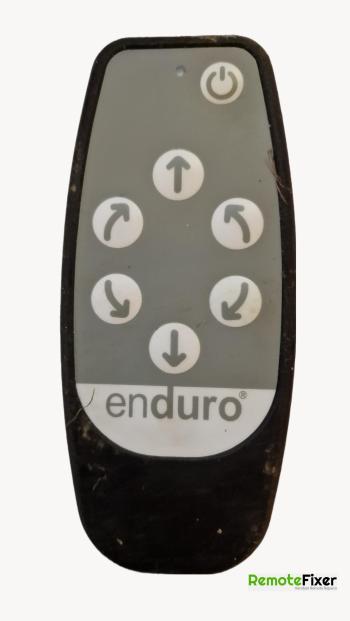 Enduro  customers remote control for repair