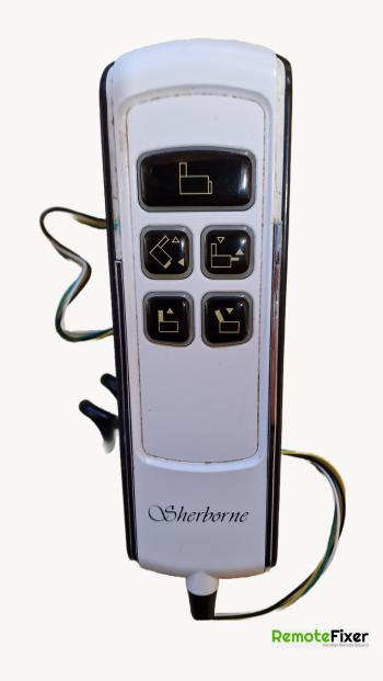 Sherborne one touch customers remote control for repair
