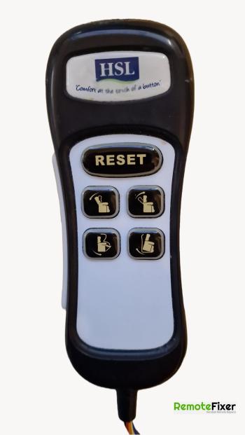 HSL  customers remote control for repair