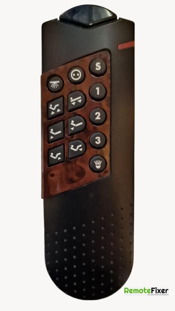 Vidradorm  customers remote control for repair