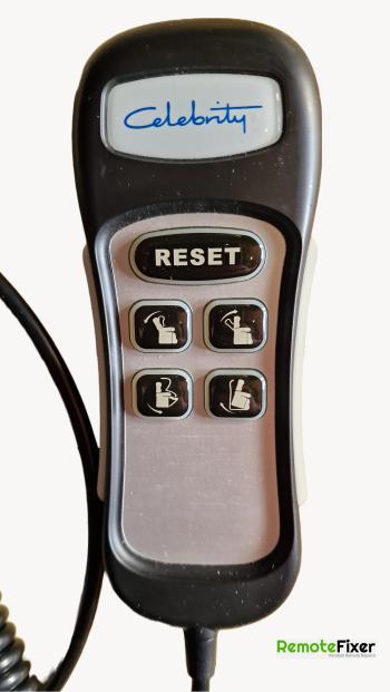 Celebrity TH 27 2039 001 customers remote control for repair