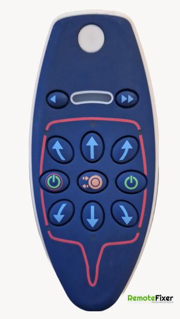 Powrtouch  customers remote control for repair