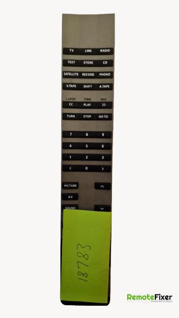 BEOLINK  1000 customers remote control for repair