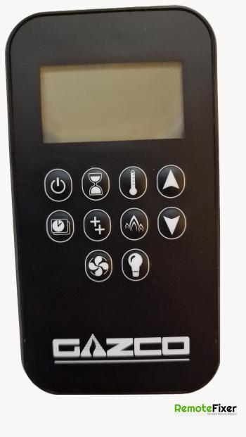 Maxitrol (Gasco) B6RH8TV4PBD  customers remote control for repair