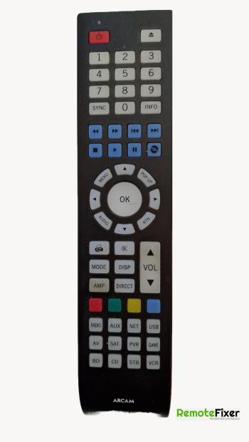 Arcam  L114RC  customers remote control for repair