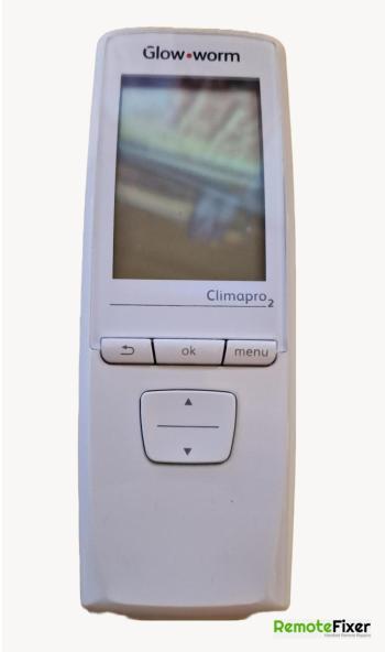 Glow worm  climapro2 Remote Control Repair