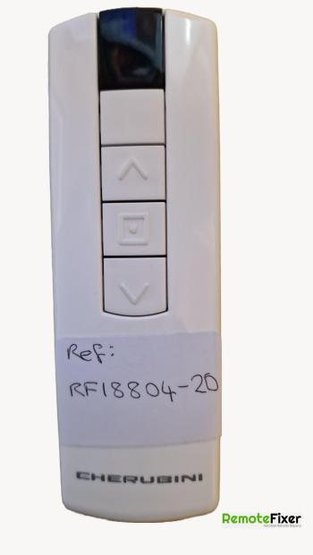 Telecom. Skipper Cherubini customers remote control for repair