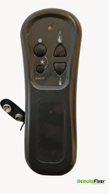 Paragon  2000R customers remote control for repair