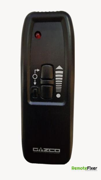 GAZCO  MERTIK MAXITROL customers remote control for repair