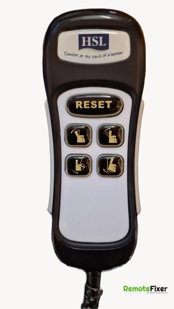 HSL  customers remote control for repair