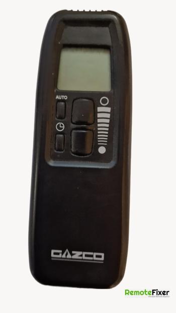 Gazco Mertik Maxitrol  customers remote control for repair
