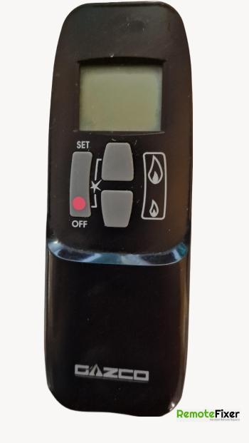 Metis Gazco  customers remote control for repair