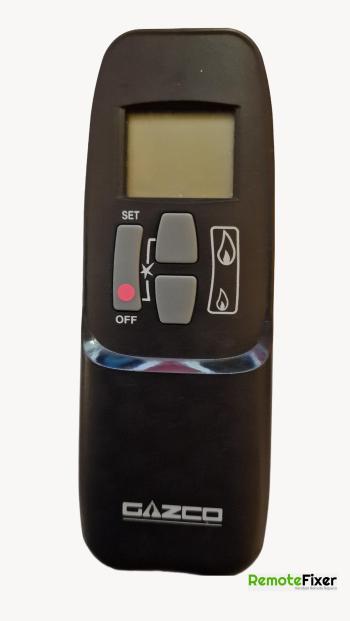 Gazco  Studio 1 Remote Control Repair