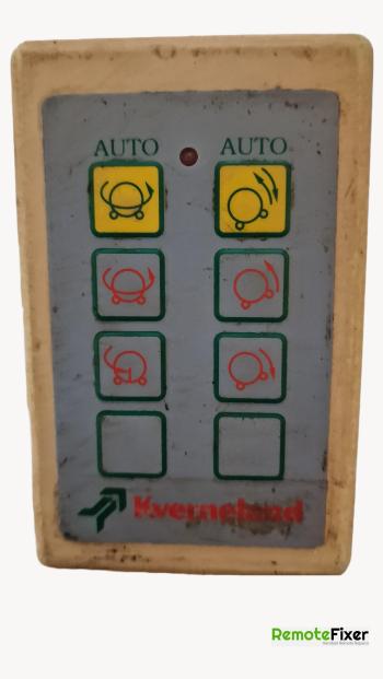 Kverneland   Remote Control Repair